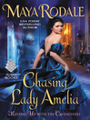 Cover image for Chasing Lady Amelia